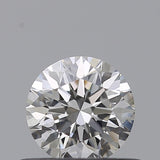 0.43 carat Round diamond E  VVS2 Excellent