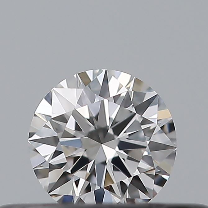 0.20 carat Round diamond E  IF Excellent