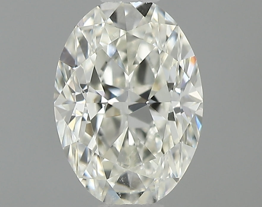 0.40 carat Oval diamond K SI1 