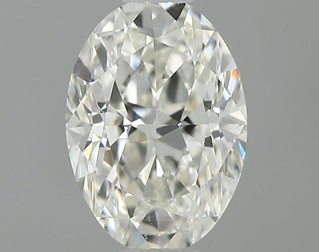 0.40 carat Oval diamond K SI1 