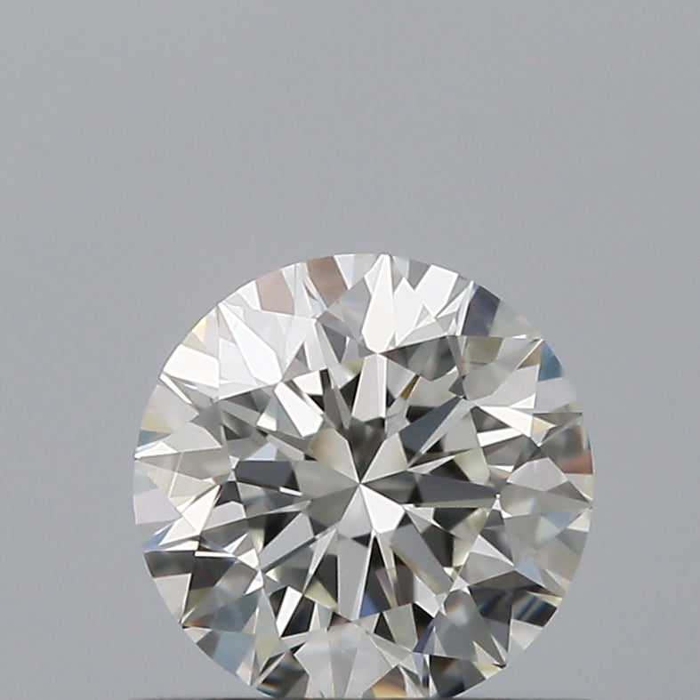 0.50 carat Round diamond H VVS1 Excellent