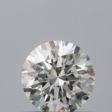 0.50 carat Round diamond H VVS1 Excellent