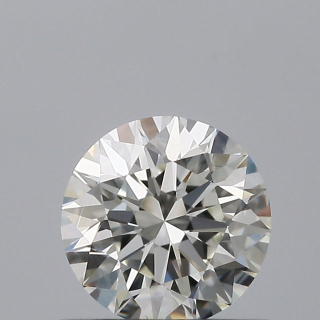 0.50 carat Round diamond H VVS1 Excellent
