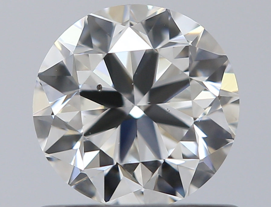 0.70 carat Round diamond G SI1 VeryGood