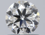 0.70 carat Round diamond G SI1 VeryGood