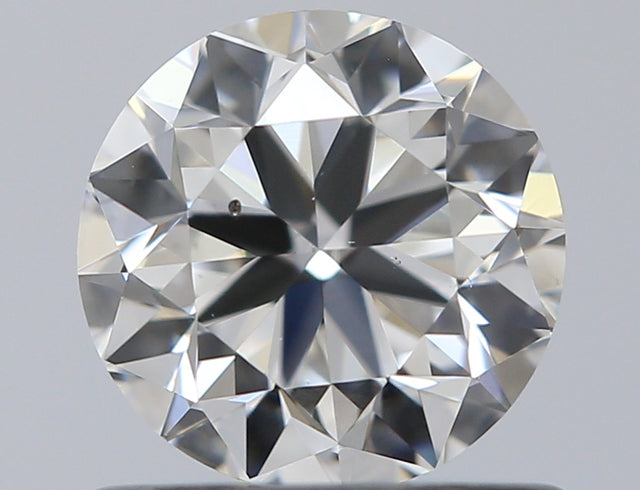 0.70 carat Round diamond G SI1 VeryGood