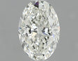 0.70 carat Oval diamond J VVS2 