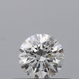 0.35 carat Round diamond D  SI2 Excellent