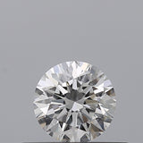 0.35 carat Round diamond D  SI2 Excellent