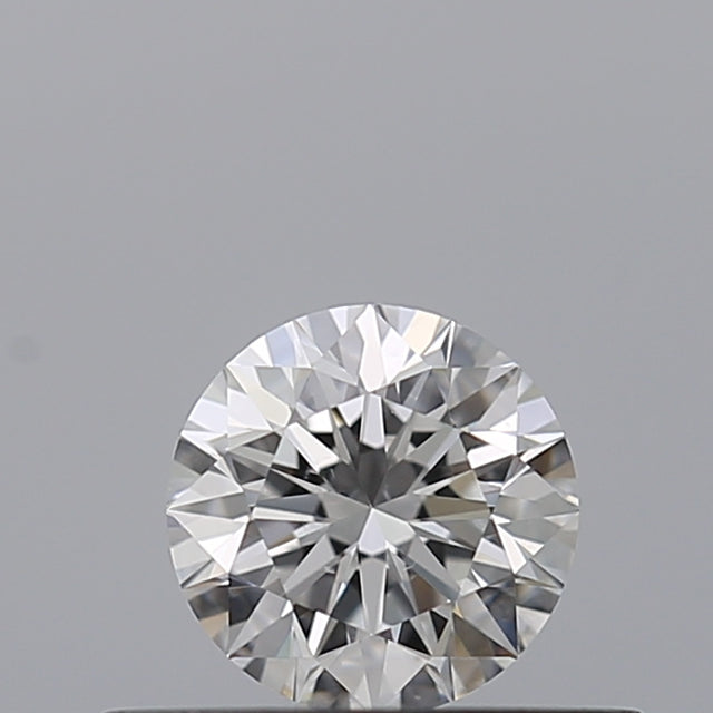 0.35 carat Round diamond D  SI2 Excellent
