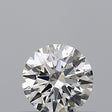 0.27 carat Round diamond E VVS1 Excellent