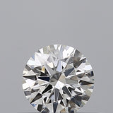 0.27 carat Round diamond E VVS1 Excellent