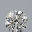 0.33 carat Round diamond H  VS1 Excellent