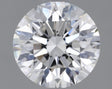 1.50 carat Round diamond F VVS2 Excellent
