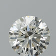 0.55 carat Round diamond H IF Excellent