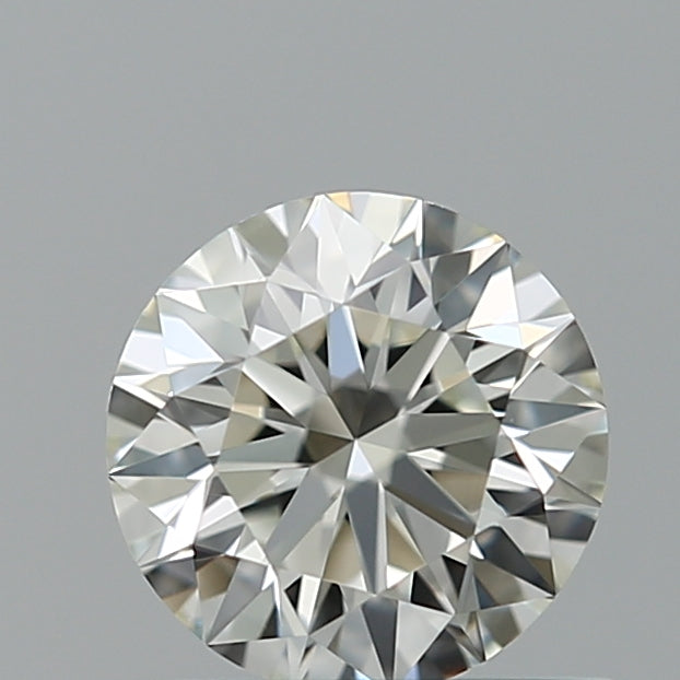 0.55 carat Round diamond H IF Excellent