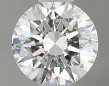 0.32 carat Round diamond H  IF Excellent