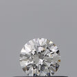 0.24 carat Round diamond D VVS1 Excellent