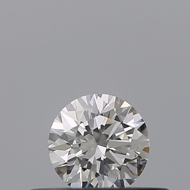 0.24 carat Round diamond D VVS1 Excellent