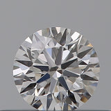 0.27 carat Round diamond E  VVS1 Excellent