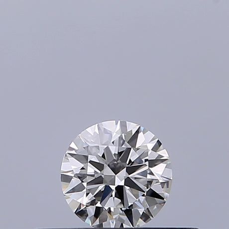 0.22 carat Round diamond F VVS1 Excellent