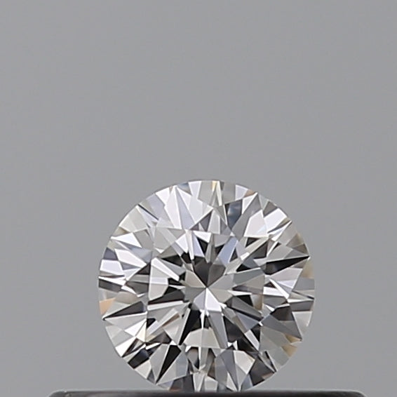 0.19 carat Round diamond D  VVS1 Excellent