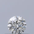 0.30 carat Round diamond H VVS2 Excellent