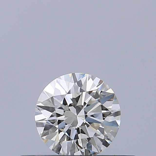 0.30 carat Round diamond H VVS2 Excellent