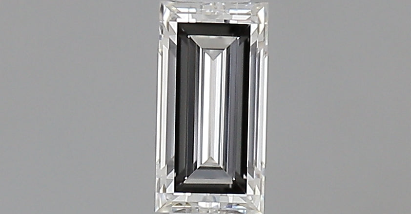0.32 carat Baguette diamond G  VVS1