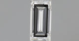 0.32 carat Baguette diamond G  VVS1