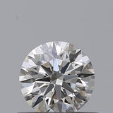 0.41 carat Round diamond H  VVS1 Excellent