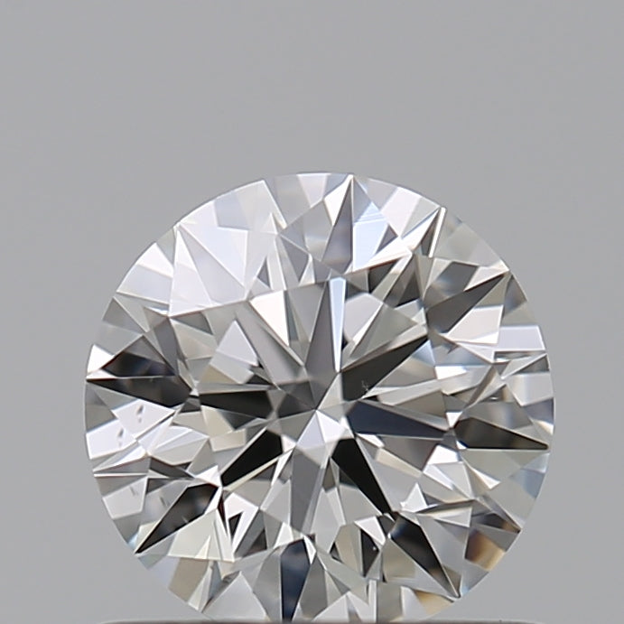 0.63 carat Round diamond H  VS2 Excellent