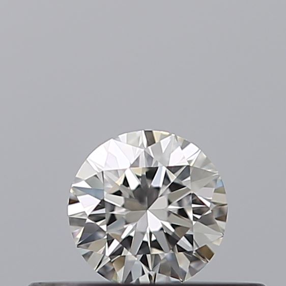 0.18 carat Round diamond G  IF Excellent