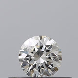 0.18 carat Round diamond G  IF Excellent