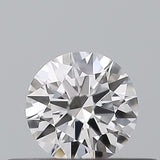 0.23 carat Round diamond D  IF Excellent