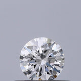 0.29 carat Round diamond E VVS2 Excellent
