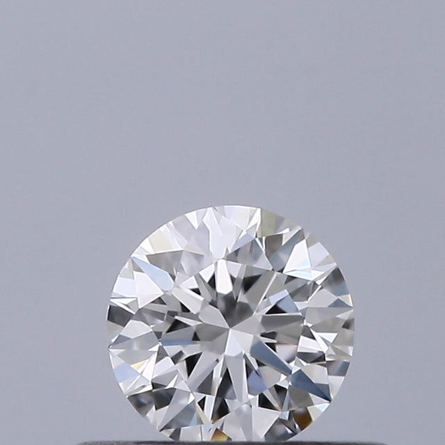 0.29 carat Round diamond E VVS2 Excellent
