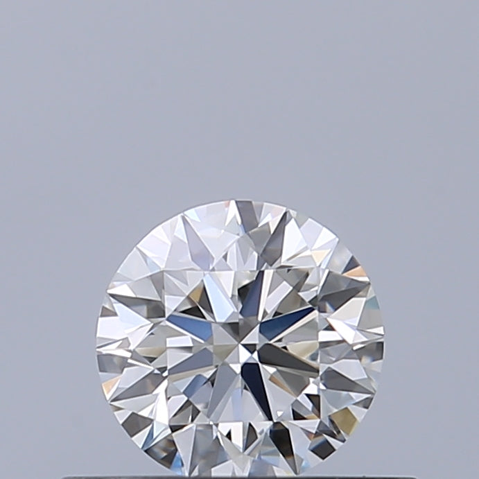 0.40 carat Round diamond E VVS1 Excellent