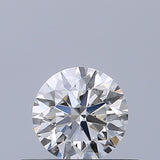 0.40 carat Round diamond E VVS1 Excellent