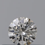 0.19 carat Round diamond G  VVS1 Excellent