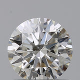 0.70 carat Round diamond I  SI1 Excellent