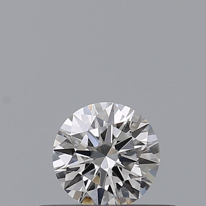 0.24 carat Round diamond E  VVS1 Excellent