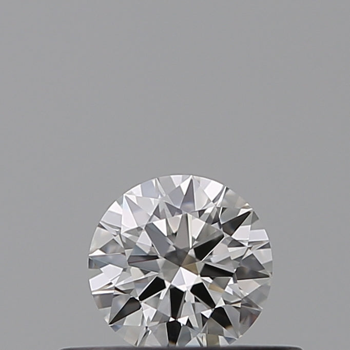 0.26 carat Round diamond F  VVS2 Excellent