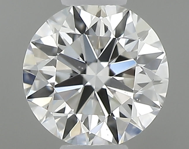 0.30 carat Round diamond G  SI1 Very good
