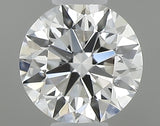 0.30 carat Round diamond G  SI1 Very good