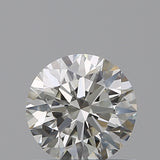 0.63 carat Round diamond H  VS1 Excellent