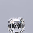 0.35 carat Emerald diamond E VVS1 