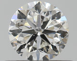 0.40 carat Round diamond G  SI2 Very good