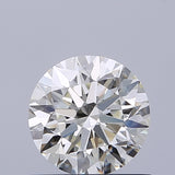0.70 carat Round diamond H VVS1 Excellent