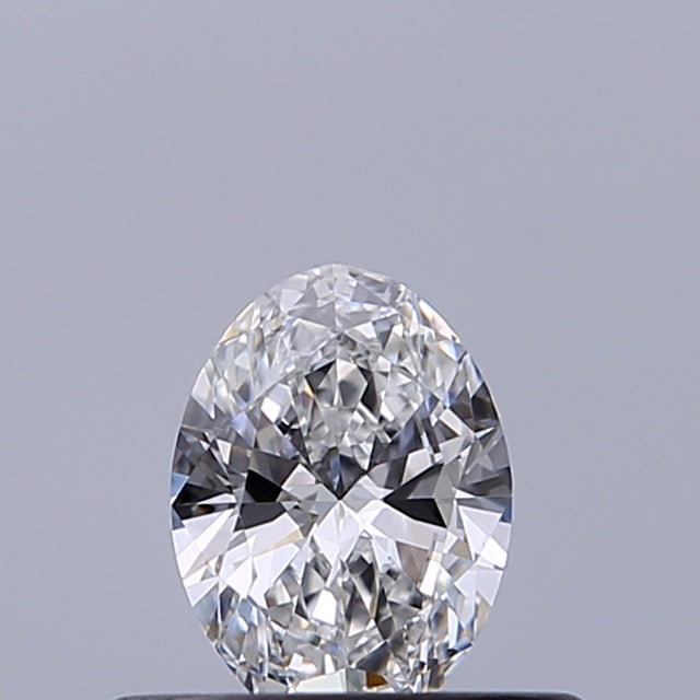 0.30 carat Oval diamond D VVS1 